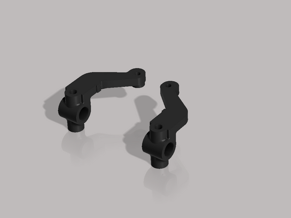 1/10TH LOSI - JRX PRO - FRONT STEERING KNUCKLES