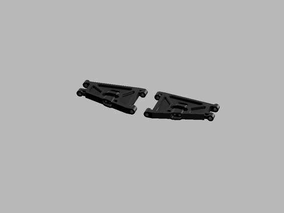 1/10TH LOSI - JRX PRO - FRONT ARMS