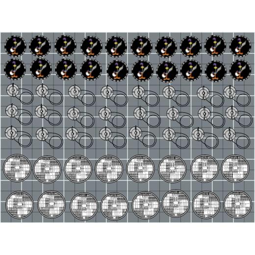 8.5 X 11 - DESIGN YOUR OWN
