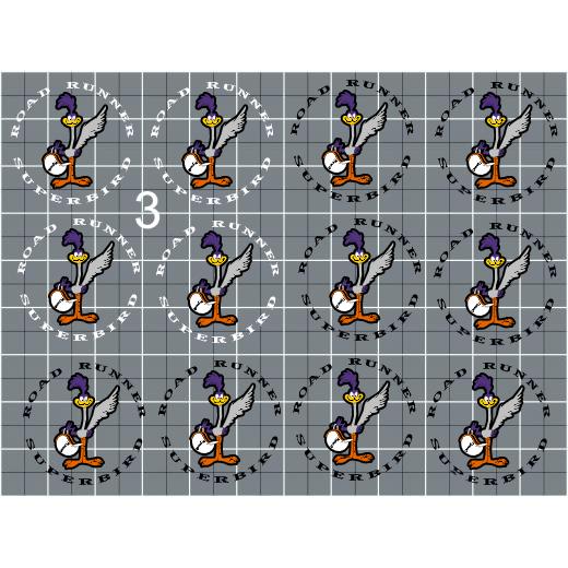 DESIGN YOUR OWN - 8.5 inch x 11 inch (210mm x 275mm)