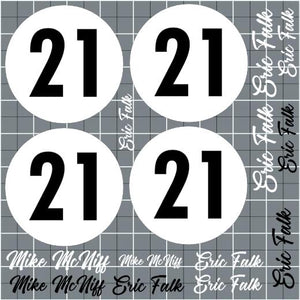 DESIGN YOUR OWN - 5 inch x 5 inch (125mm x 125mm)