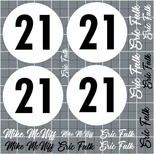 DESIGN YOUR OWN - 5 inch x 5 inch (125mm x 125mm)