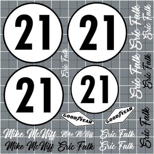 DESIGN YOUR OWN - 5 inch x 5 inch (125mm x 125mm)