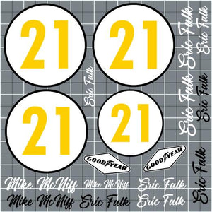 DESIGN YOUR OWN - 5 inch x 5 inch (125mm x 125mm)