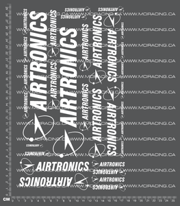1/10TH AIRTRONICS DECALS