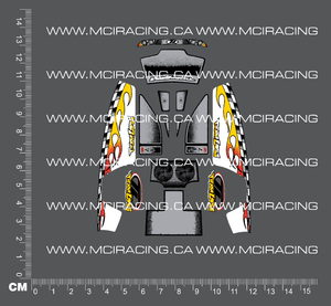 1/36TH LOS - MICRO T DECALS