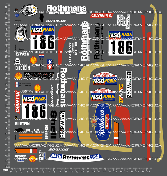 1/10TH TAM 58080 - ASTUTE DECALS – Mciracing.ca 1/10TH TAM 58080 - ASTUTE DECALS – Mciracing.ca