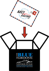Shipping with TeamBlueGroove Order