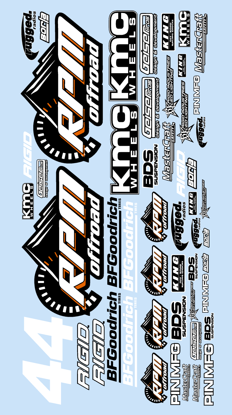 1/10TH SHORT COURSE TRUCK - offroad